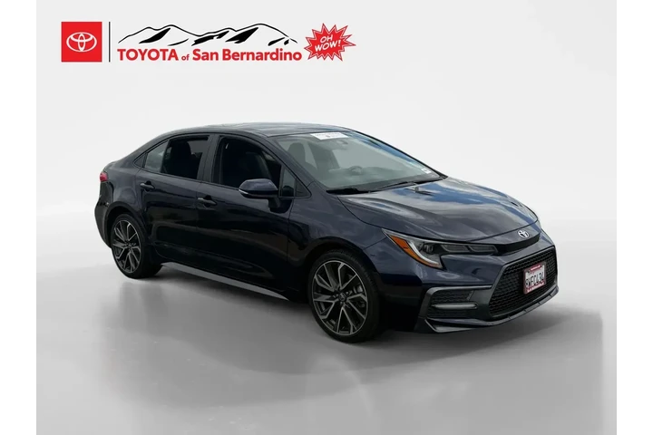 $22999 : Toyota Corolla 2022 SE 4dr S image 7