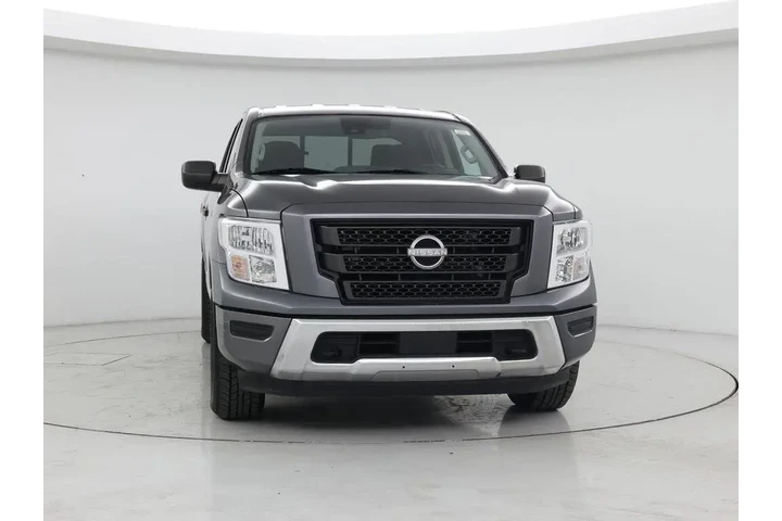 $31998 : Nissan Titan 2023 4x4 S 4dr image 5