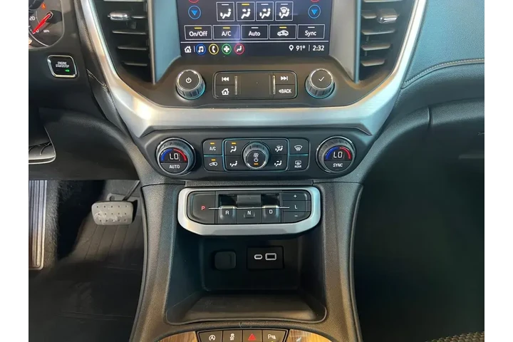 $27995 : GMC Acadia 2023 SLE 4dr SUV image 8