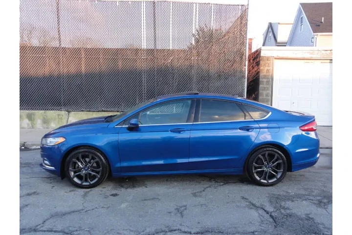 $8950 : 2018 Fusion SE image 7