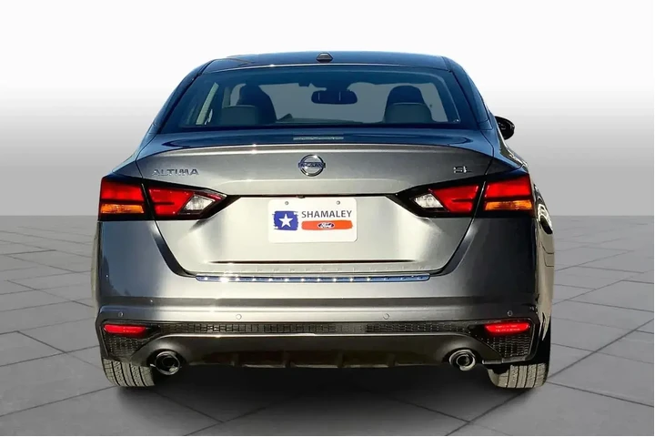 $15499 : Nissan Altima 2020 2.5 SL 4d image 4