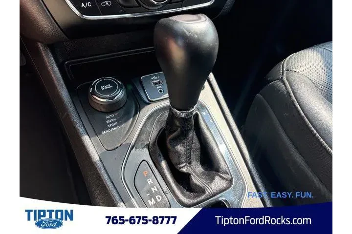 $11433 : Jeep Cherokee 2019 4x4 Limit image 6