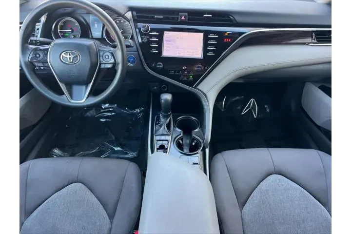 $15599 : Toyota Camry Hybrid 2018 LE image 4