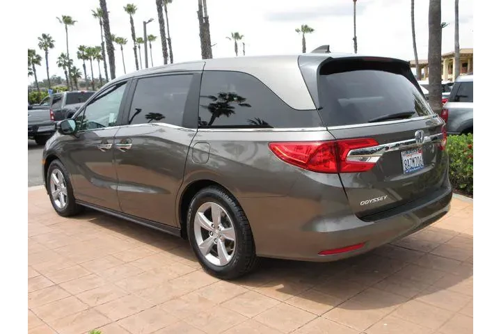 $23514 : Honda Odyssey 2018 EX-L 4dr image 2