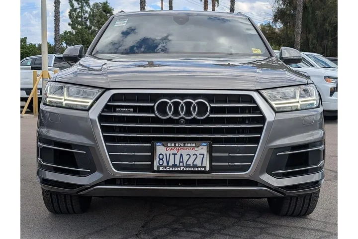 $21798 : Audi Q7 2018 AWD 3.0T quattr image 5