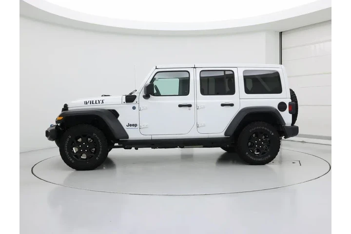 $32998 : Jeep Wrangler 2023 4x4 Willy image 3