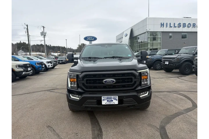 $39995 : Ford F-150 2023 4x4 XLT 4dr image 2