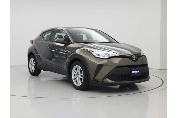 $21998 : Toyota C-HR 2021 LE 4dr Cros image 1