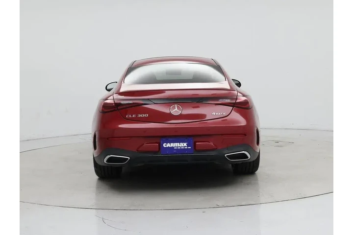 $39998 : Mercedes-Benz CLE 300 2024 A image 6