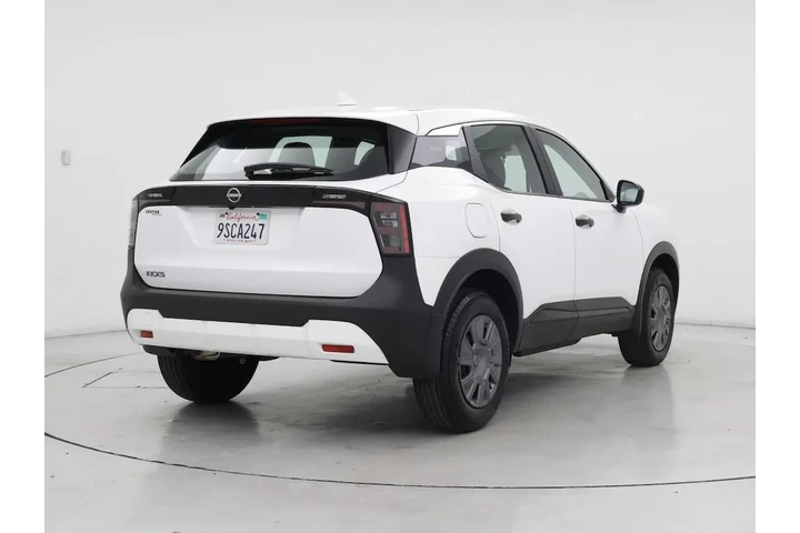 $21998 : Nissan Kicks 2025 S 4dr Cros image 8