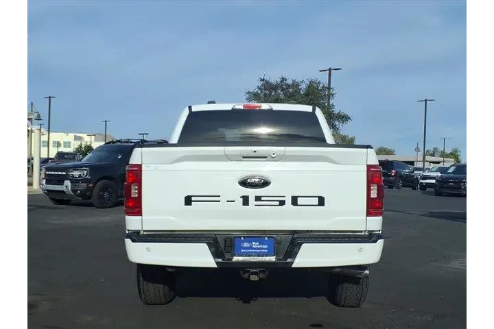 $36394 : Ford F-150 2022 4x4 XLT 4dr image 5