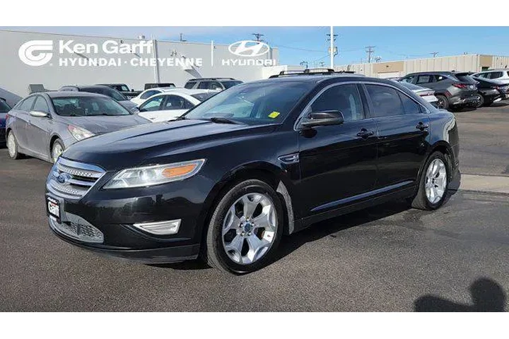 $8970 : Ford Taurus 2011 AWD SHO 4dr image 1