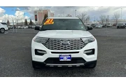 $36984 : Ford Explorer 2021 AWD Plati thumbnail