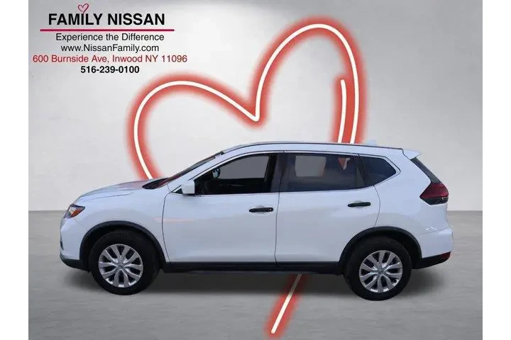 $12385 : Nissan Rogue 2020 AWD S 4dr image 6