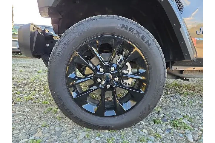 $35217 : Jeep Wrangler 2025 4x4 Backc image 7