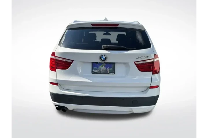 $3999 : BMW X3 2013 AWD xDrive35i 4d image 7