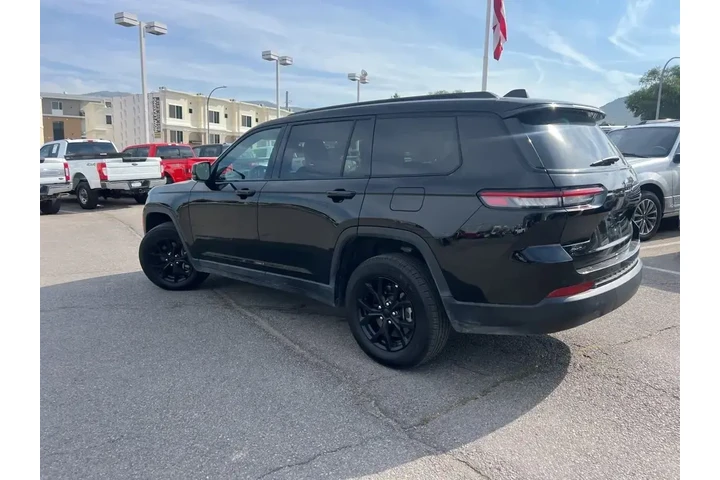 $26825 : Jeep Grand Cherokee L 2024 4 image 10