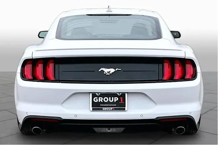 $29042 : Ford Mustang 2023 EcoBoost 2 image 5