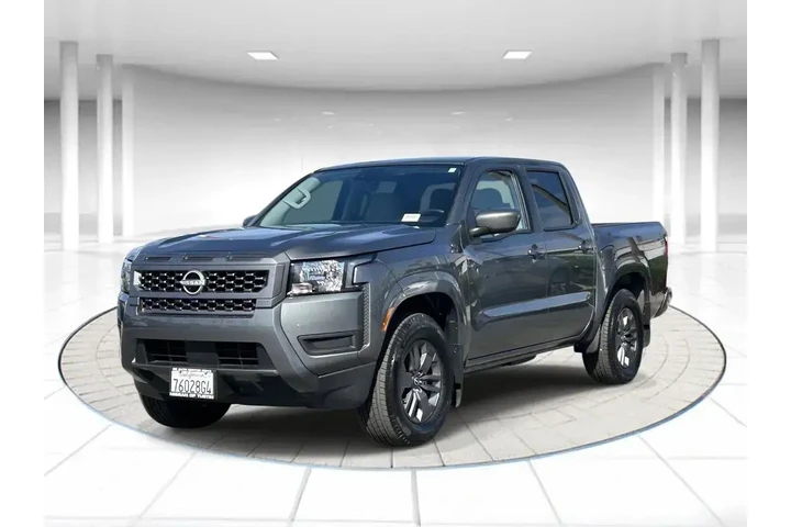$31995 : Nissan Frontier 2025 4x2 PRO image 1
