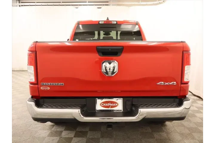 $28684 : Ram 1500 2023 4x4 Big Horn 4 image 5