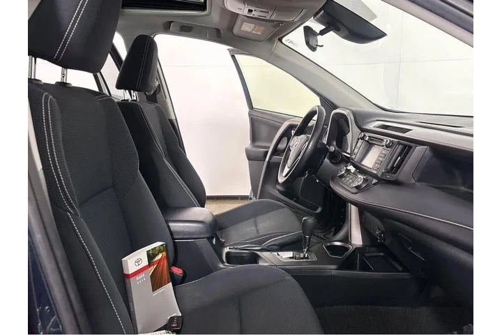 $21979 : Silver Certified2018 RAV4 XLE image 5