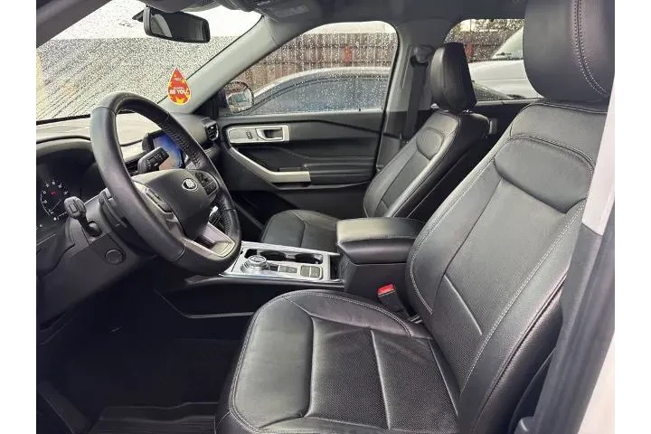 $24813 : Ford Explorer Hybrid 2020 Li image 6