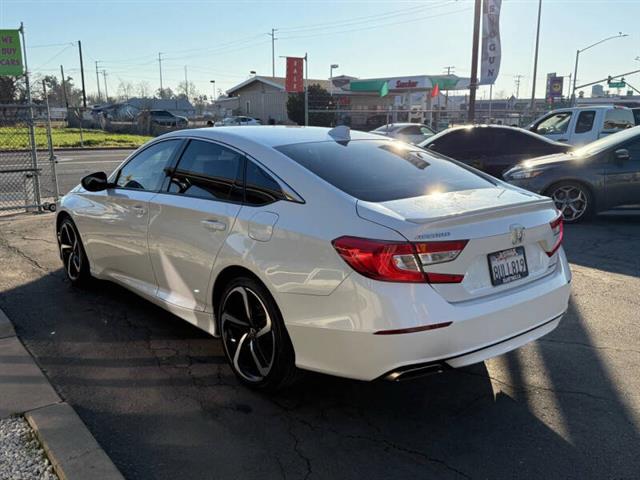 $18995 : 2018 Accord Sport image 5