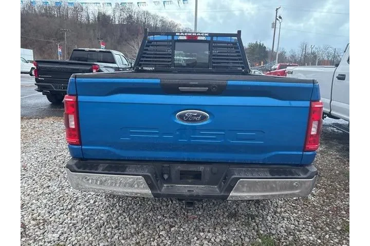 $26954 : Ford F-150 2021 4x4 XLT 4dr image 3