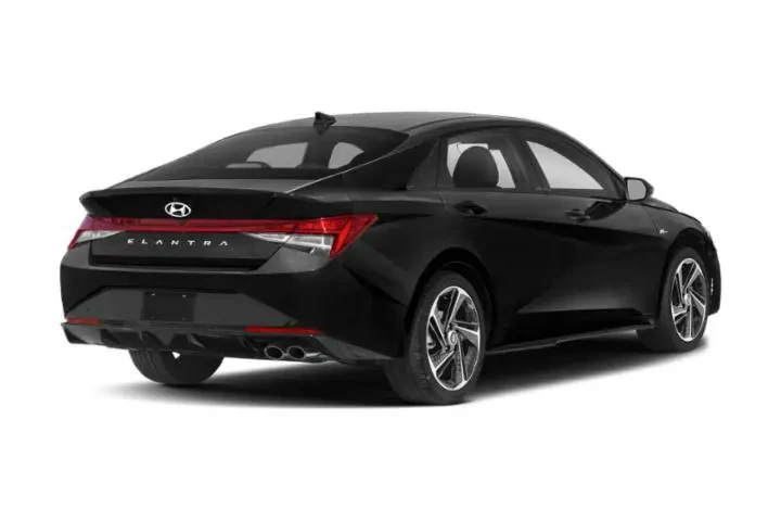 $22159 : Hyundai ELANTRA 2023 N Line image 3
