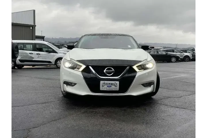 $17444 : Nissan Maxima 2018 Platinum image 9