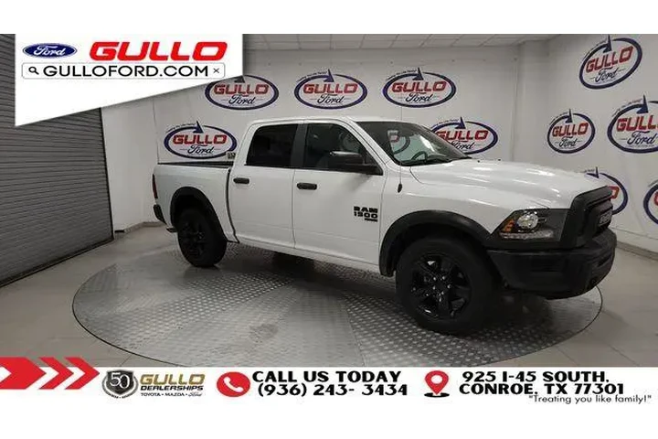 $29654 : Ram 1500 Classic 2024 4x2 SL image 2
