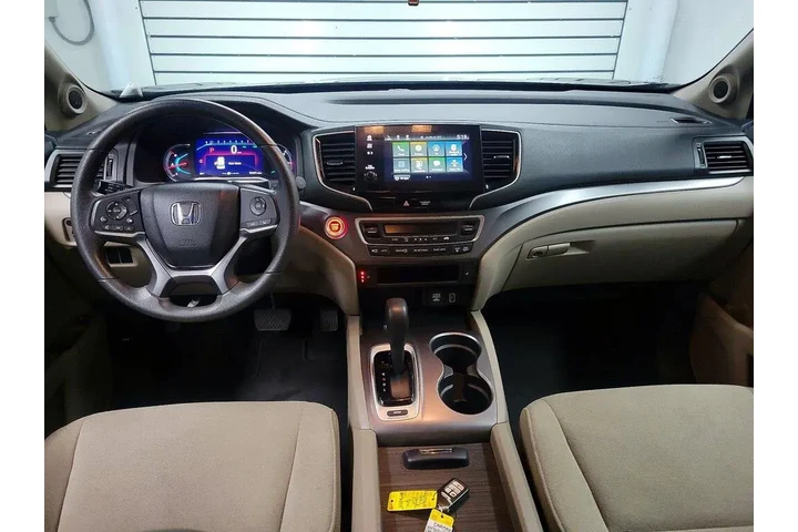 $18998 : Honda Pilot 2019 EX 4dr SUV image 9