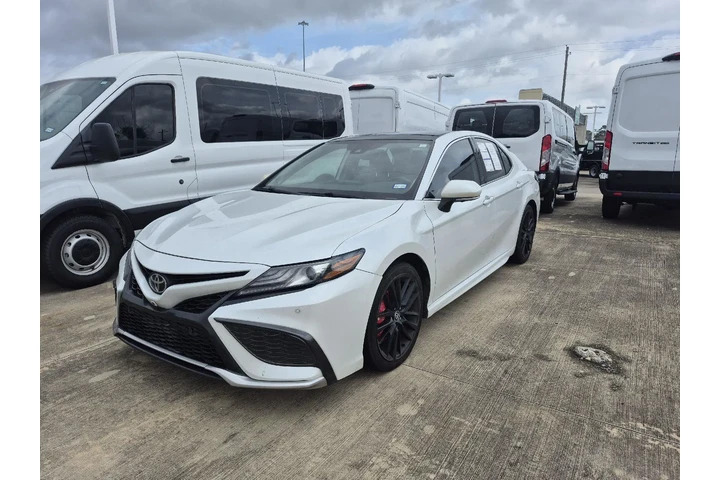 $23591 : Toyota Camry 2021 XSE 4dr Se image 1