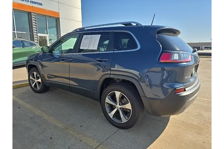 $17859 : Jeep Cherokee 2021 4x4 Limit image 4