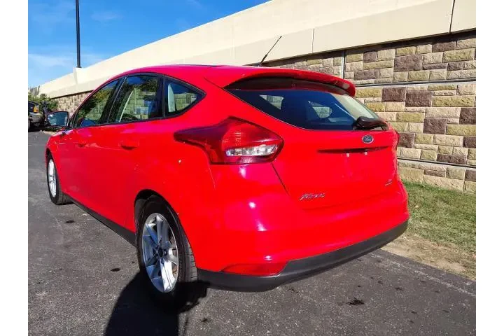 $7400 : Ford Focus 2016 SE 4dr Hatch image 10
