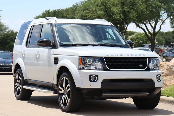 $27998 : 2016 LR4 HSE LUX Landmark Edi image 3