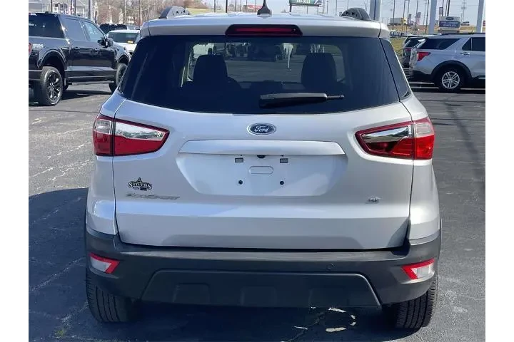 $13999 : Ford EcoSport 2021 SE 4dr Cr image 4