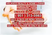 QUIERES VENDER O COMPRAR CASA en Riverside