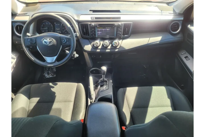 $20986 : Toyota RAV4 2018 AWD LE 4dr image 9