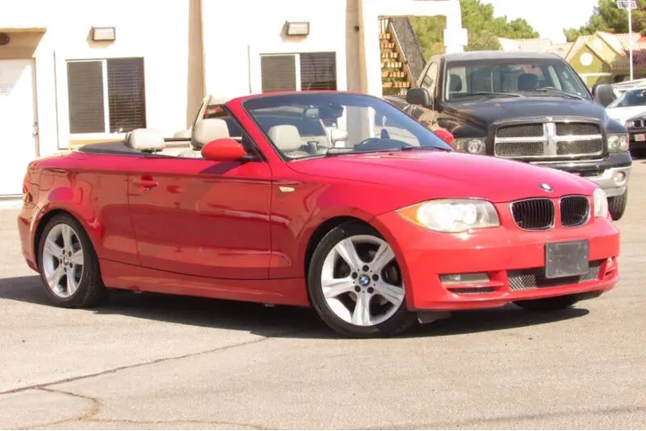 $7995 : 2008 BMW 1 Series 128i image 3