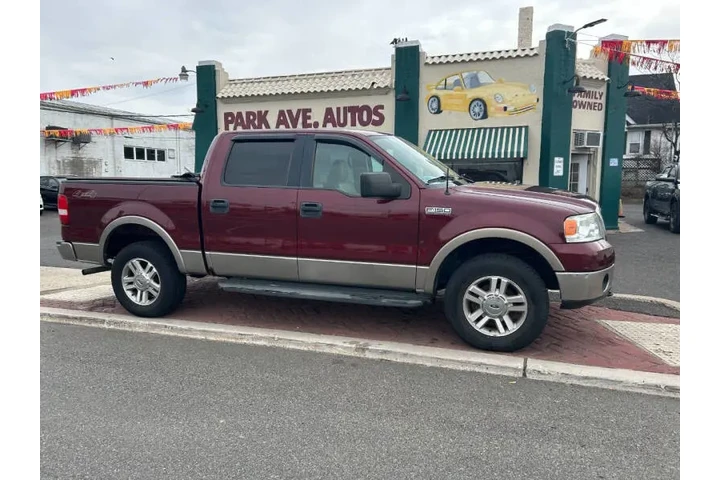 $7995 : 2006 F-150 Lariat image 3