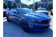 2024 Camaro 1LT thumbnail