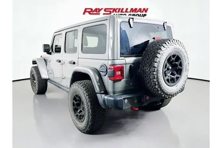 $33975 : Jeep Wrangler Unlimited 2019 image 5