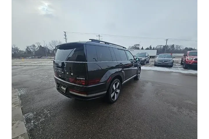 $38997 : Hyundai SANTA FE Hybrid 2025 image 5