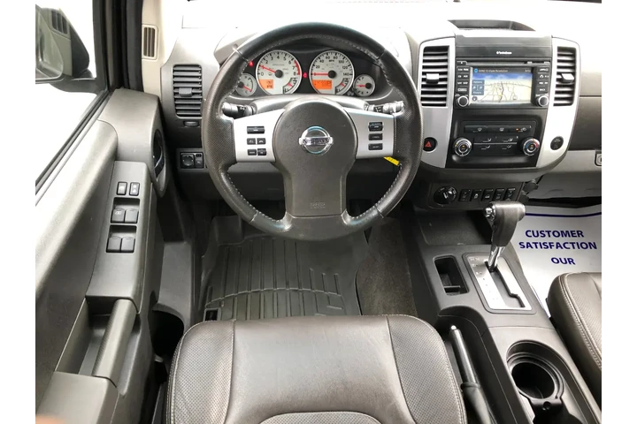 $15990 : 2015 Xterra PRO-4X 5AT 4WD image 10