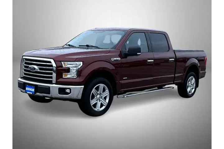 $18495 : Ford F-150 2015 4x4 Platinum image 1