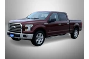 Ford F-150 2015 4x4 Platinum