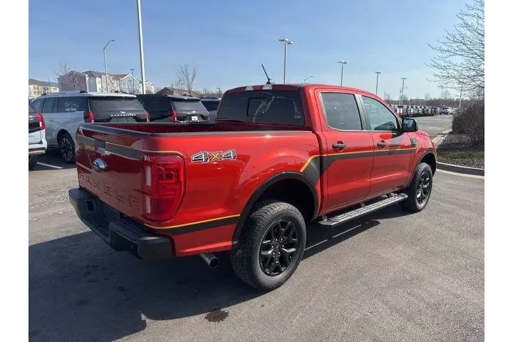 $31000 : Ford Ranger 2022 4x4 XLT 4dr image 6