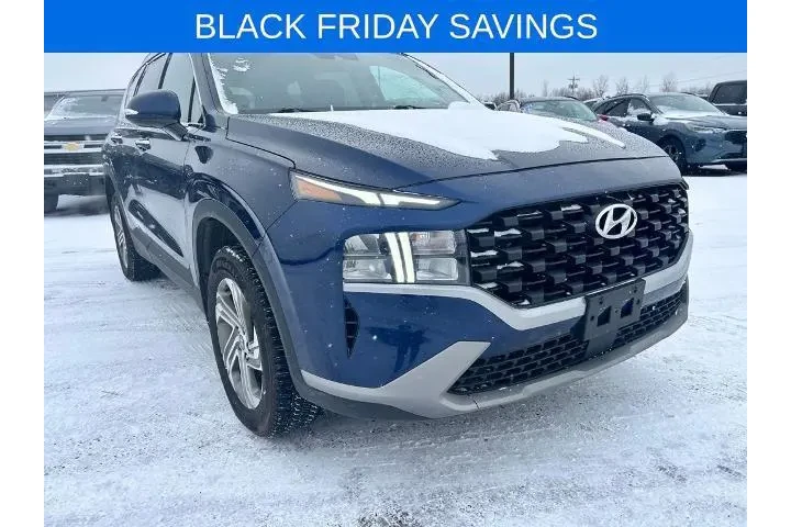 $19837 : Hyundai SANTA FE 2023 AWD SE image 8