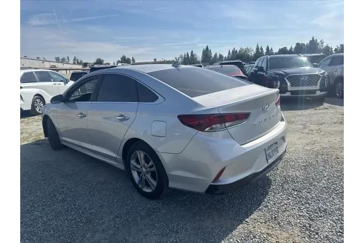 $12699 : Hyundai SONATA 2018 SEL 4dr image 7